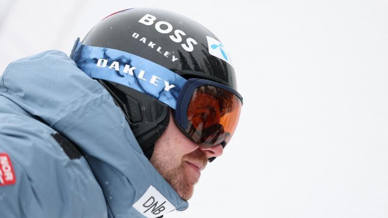 Aleksander Aamodt Kilde will not participate in the Lauberhorn races in Wengen. © GETTY IMAGES NORTH AMERICA / CHRISTIAN PETERSEN