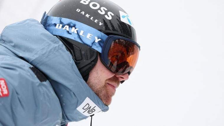 Aleksandr Aamodt Kilde muss nach Wengen einen weiteren Abfahrtsklassiker auslassen. © GETTY IMAGES NORTH AMERICA / CHRISTIAN PETERSEN