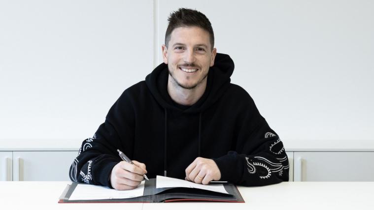 Alessio Cragno ist ein neuer Spieler des FC Südtirol. © FCS (2)
