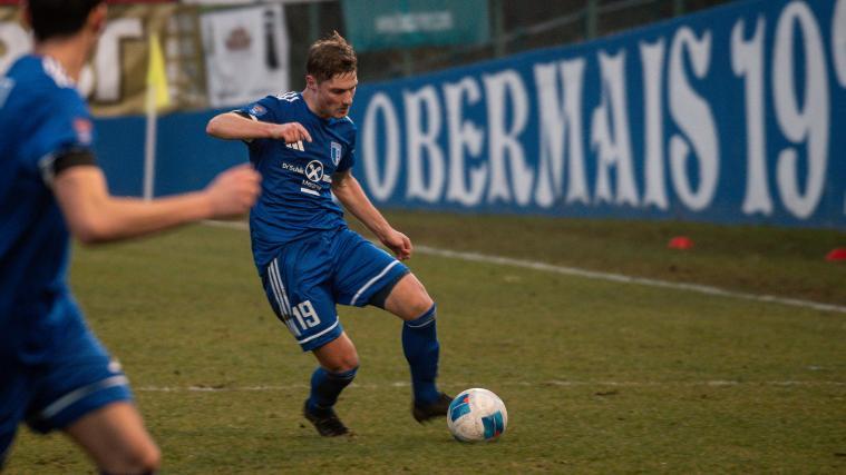 Alex Demetz & Co. spielen am Sonntag wieder zu Hause auf der Lahn. © P. Schwienbacher