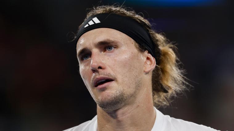 Alexander Zverev, die Nummer 3 der Welt. © ANSA / MARK EVANS
