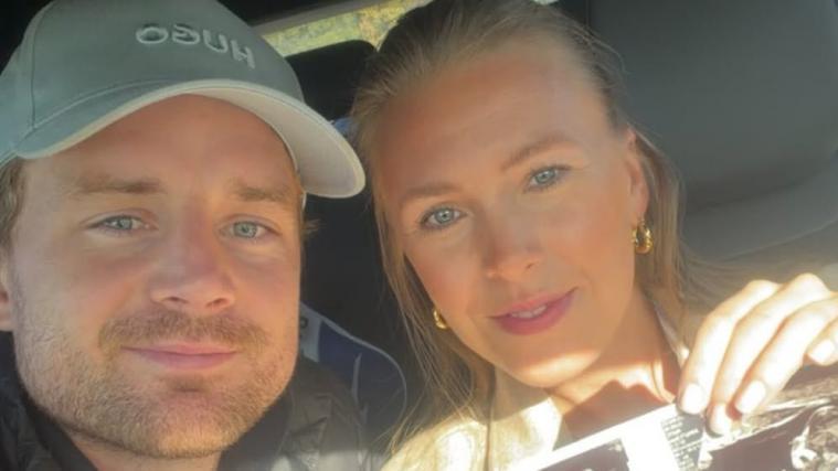 Biathlon-Star und seine Freundin werden Eltern.