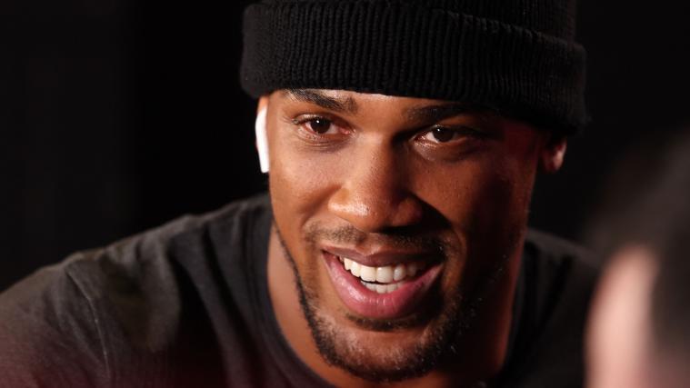 Boxer Anthony Joshua. © APA/afp / DANIEL LEAL