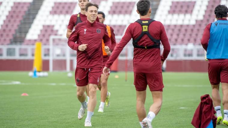 Bricht Manuel Fischnaller seine Zelte in Trapani ab?