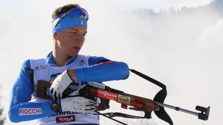 Christoph Pircher hat beim IBU Cup in Brezno-Osrblie einen weiteren Erfolg gefeiert. © TEY / Pierre TEYSSOT