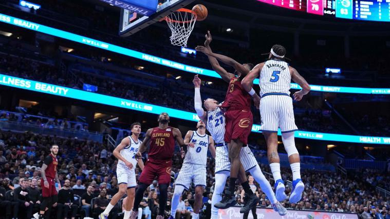 Cleveland feierte einen souveränen Heimsieg. © APA / RICH STORRY