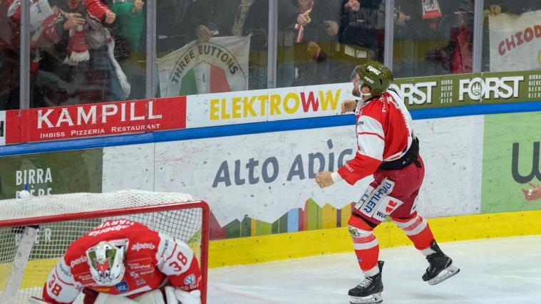 Cristiano DiGiacinto is in great form. © Vanna Antonello