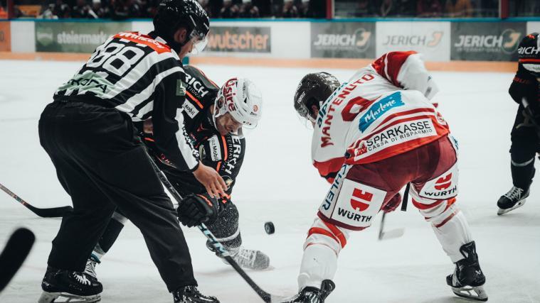 Daniel Mantenuto & Co. aim to pick up points on the road. © Graz 99ers