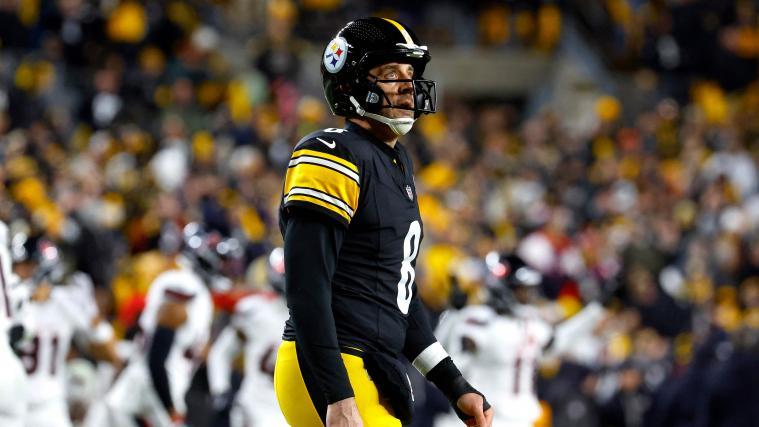 Der 42-jährige Aaron Rodgers steht vor dem Karriereende. © APA / JUSTIN K. ALLER