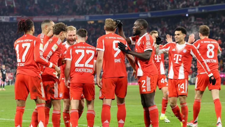 Der FC Bayern ist eine richtige Einheit. © APA/afp / ALEXANDRA BEIER