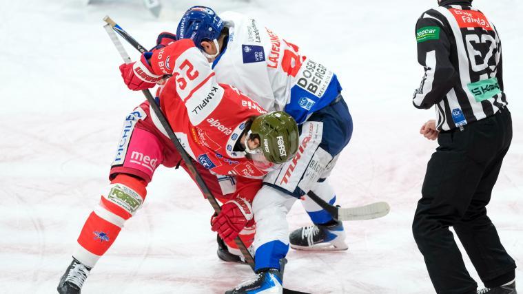 Le HC Bozen doit se déplacer à Innsbruck pour le derby tyrolien. © V. Antonello