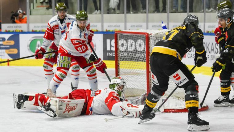 Der HC Bozen und der HC Pustertal stehen vor einem weiteren großen Duell. © HCB/Manfred Mair