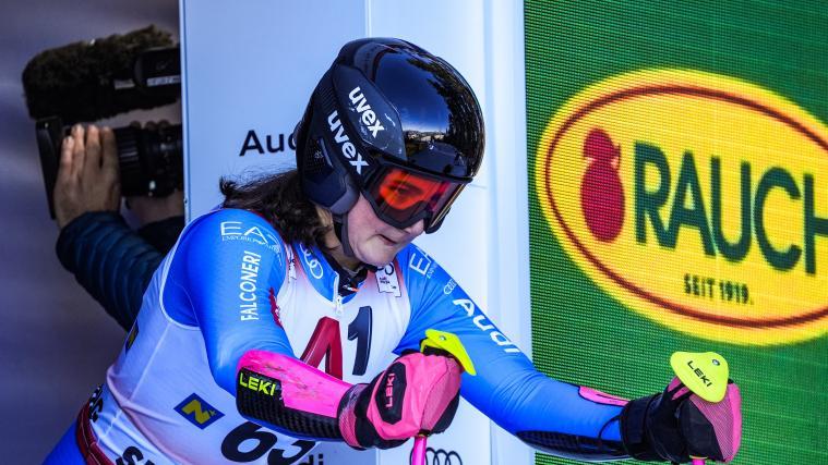 Die 17-jährige Anna Trocker hat von sich reden lassen. © Pentaphoto