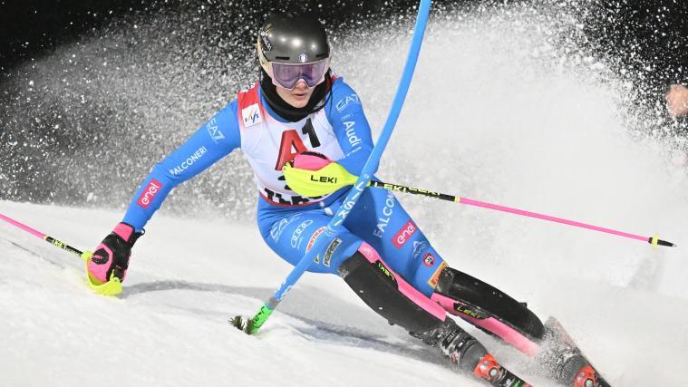 Die 28-jährige Trentinerin Martina Peterlini ist die erfahrenste Athletin Italiens in Spindleruv Mlyn. © APA / BARBARA GINDL