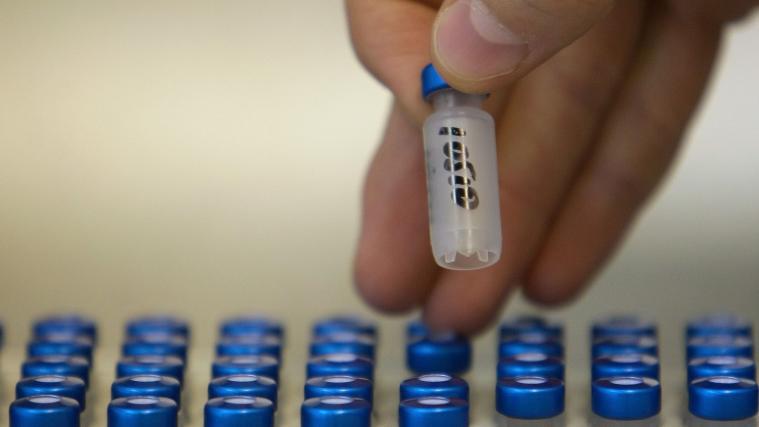 Die Anti-Doping-Ermittler haben währen Olympia alle Hände voll zu tun. © APA/ots / STRINGER