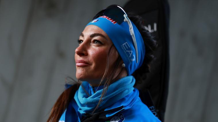 Dorothea Wierer lässt den Weltcup in Oberhof aus. © TEY / Pierre TEYSSOT