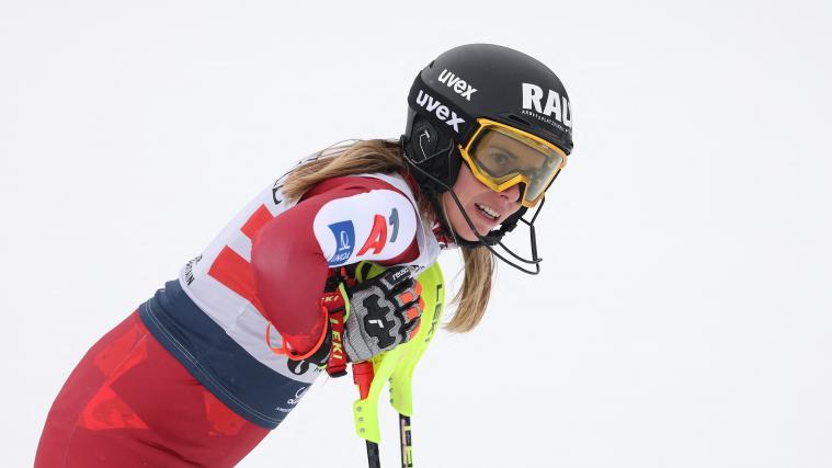 Eine ganz bittere Nachricht in Österreichs Ski-Team. © GETTY IMAGES NORTH AMERICA / EZRA SHAW