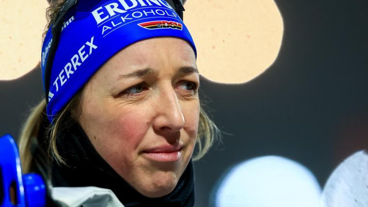 Franziska Preuß schließt ein Karriereende nicht aus. © ANSA / MARTIN DIVISEK