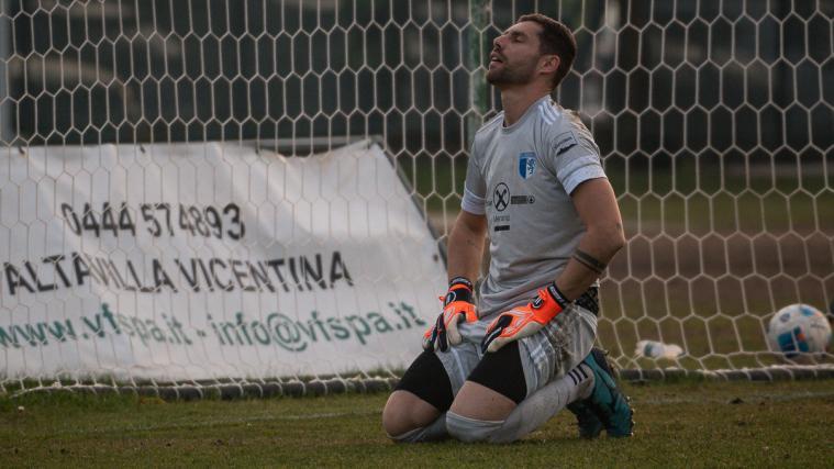 Für Luca Tenderini & Co. gibt es ohne Punkte zurück nach Hause. © P. Schwienbacher