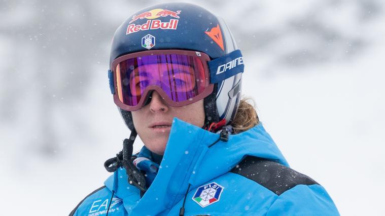 Für Sofia Goggia & Co. gibt es am Freitag kein Training. © APA / EXPA/ JOHANN GRODER