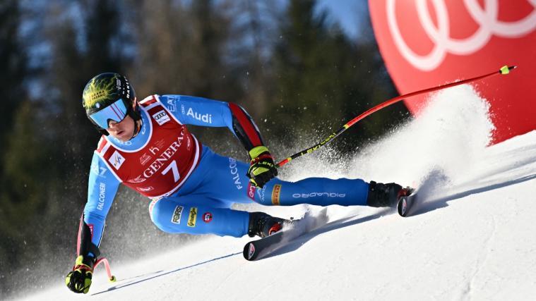 Giovanni Franzoni gehört zu den Top-Favoriten. © APA/afp / JOE KLAMAR