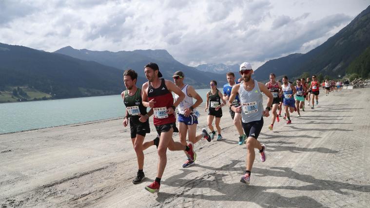 Heuer soll kein Reschenseelauf stattfinden. © Newspower