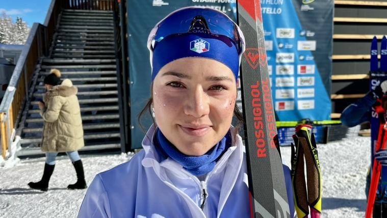 Hinter Linda Zingerle liegt eine aufregende Woche.