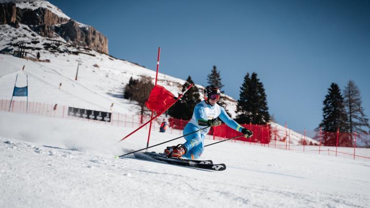 In Carezza steigt der Telemark-Weltcup.