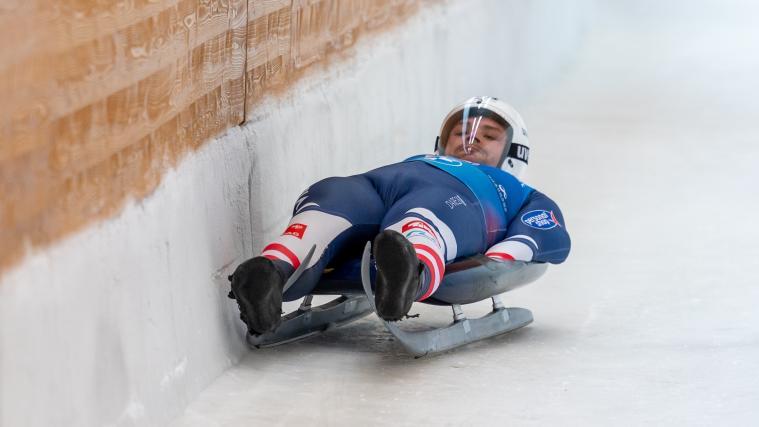 Jonas Müller hat bei der EM triumphiert. © APA / EXPA/JOHANN GRODER
