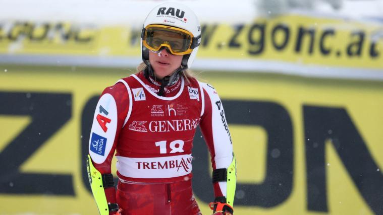 La saison de Katharina Liensberger s'achève. © APA/GETTY IMAGES NORTH AMERICA/Photo d'archive / EZRA SHAW