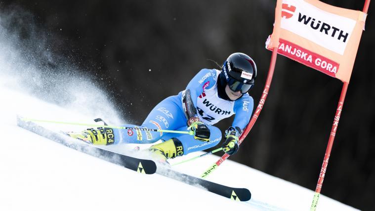 Laura Steinmair hat stark aufgezeigt. © Gabriele Facciotti | Pentaphoto