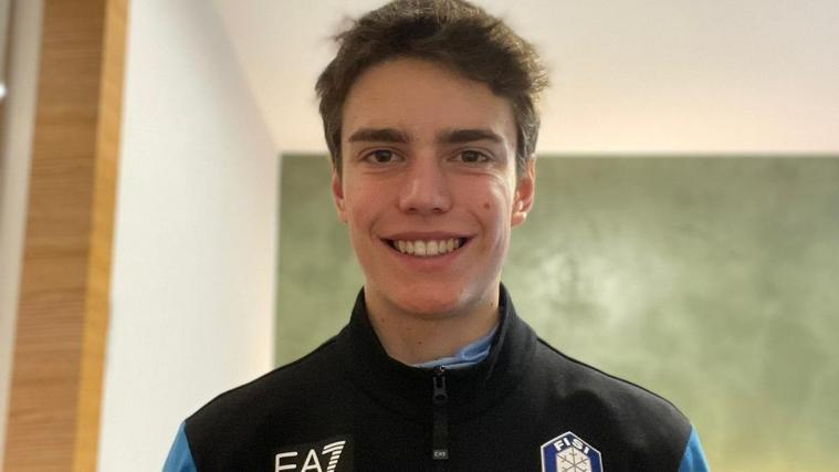 Maximilian Gartner freut sich auf seinen ersten Auftritt bei den Großen. © Privat