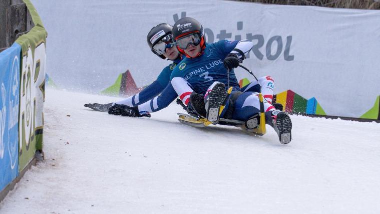 Maximilian Pichler/Nico Edlinger haben abgeräumt.