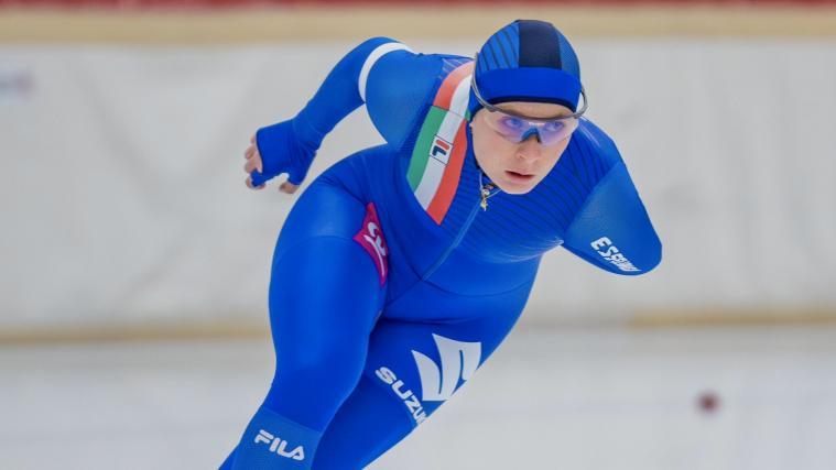 Maybritt Vigl darf zu den Olympischen Spielen.