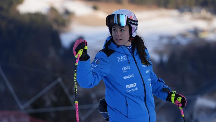 Nicol Delago & Co. stehen an diesem Wochenende in Crans-Montana im Einsatz. © Pentaphoto