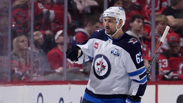 Nino Niederreiter gewann mit den Winnipeg Jets. © GETTY IMAGES NORTH AMERICA / ELSA