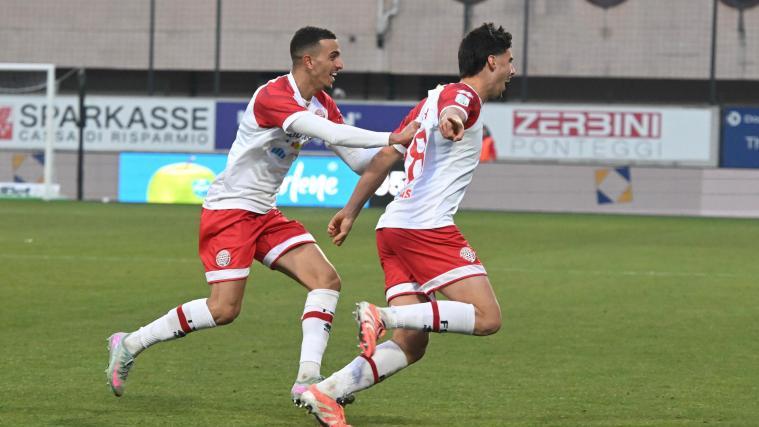 Raphael Kofler (vorne) ist mit dem FCS in Topform. © DLife/LO