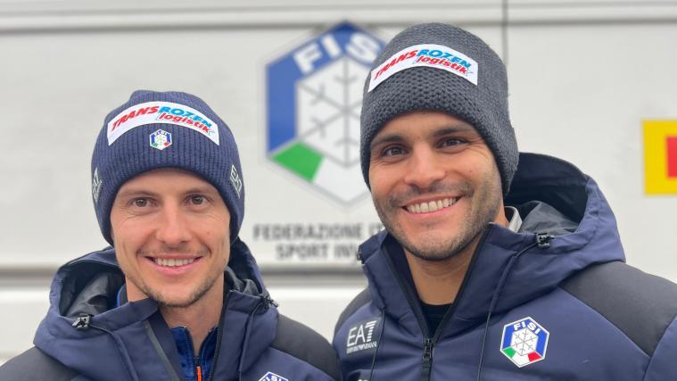 Simon Kainzwaldner und Emanuel Rieder haben einen erfolgreichen Start in das Jahr 2026 hingelegt.