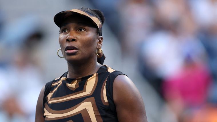 Venus Williams hat ihr Comeback-Spiel verloren. © GETTY IMAGES NORTH AMERICA / MADDIE MEYER