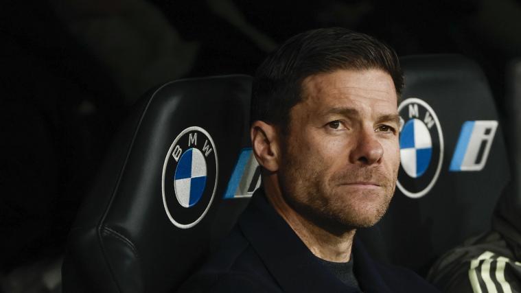 Xabi Alonso saß nur wenige Monate auf der Real-Bank. © ANSA / SERGIO PEREZ