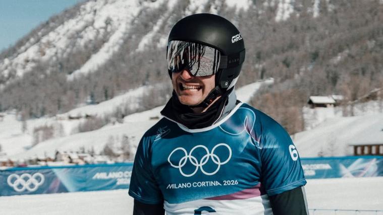 Alessandro Hämmerle hat einen kuriosen Weg hinter sich. © Alessandro Hämmerle / Soziale Medien