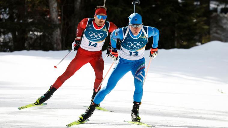 Am Freitag beendet Lukas Hofer seine Olympischen Spiele. © APA/afp / ODD ANDERSEN