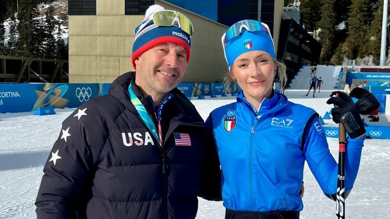 Armin Auchentaller und seine Tochter Hannah erleben gerade etwas Einmaliges. © Felice Calabro'