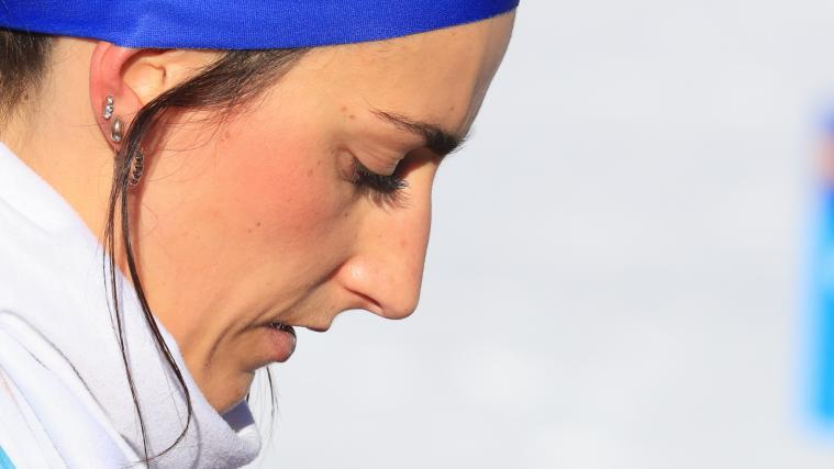 Biathlon-Ass Rebecca Passler darf zu Olympia. © Teyssot / Pierre TEYSSOT