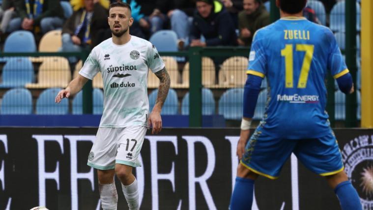 Daniele Casiraghi & Co. bleiben ungeschlagen im neuen Jahr. © FCS