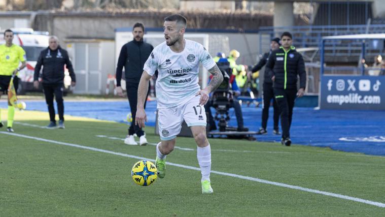 Daniele Casiraghi und Co. wollen den fünften Sieg in Folge. © FC Südtirol