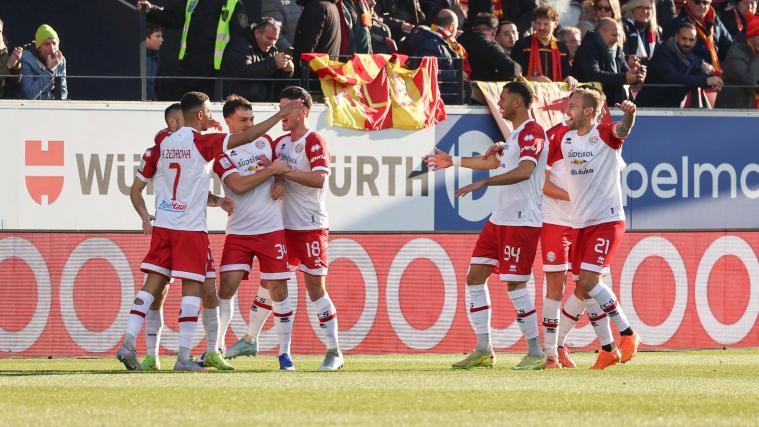 Darf der FCS auch gegen Carrarese jubeln? © FC Südtirol