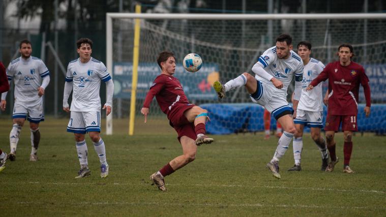 Der FC Obermais ist in der Serie D auswärts gefordert. © P. Schwienbacher