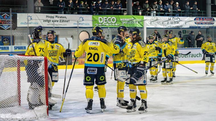 Der HC Eppan feierte zum Abschluss einen Sieg. © Jan Marc Zublasing