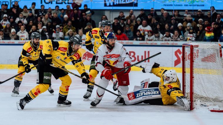 Der Mann des Spiels: © Manuel Mackinger - EC Red Bull Salzburg